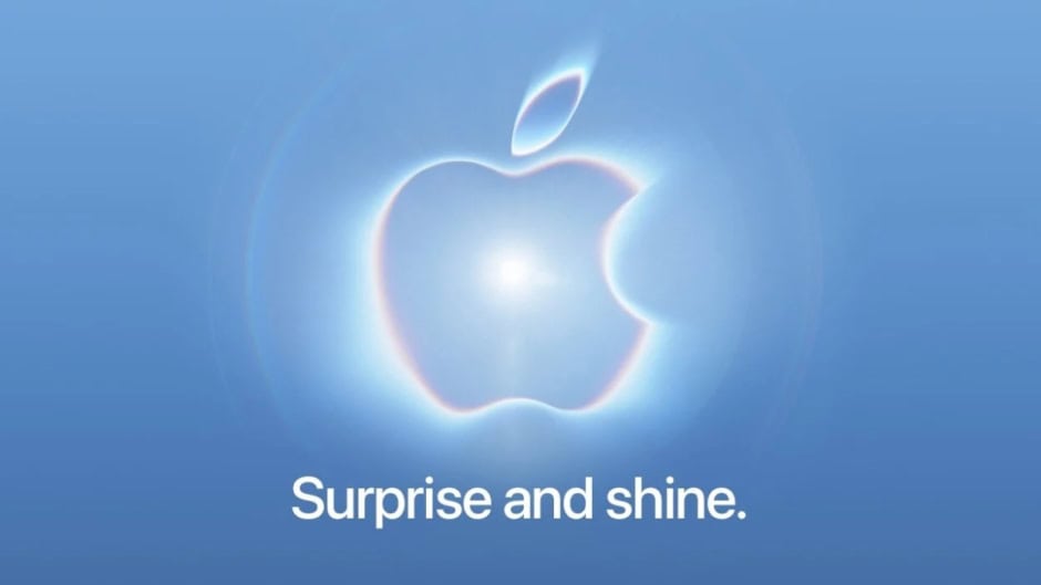 Apple’s September 9 event