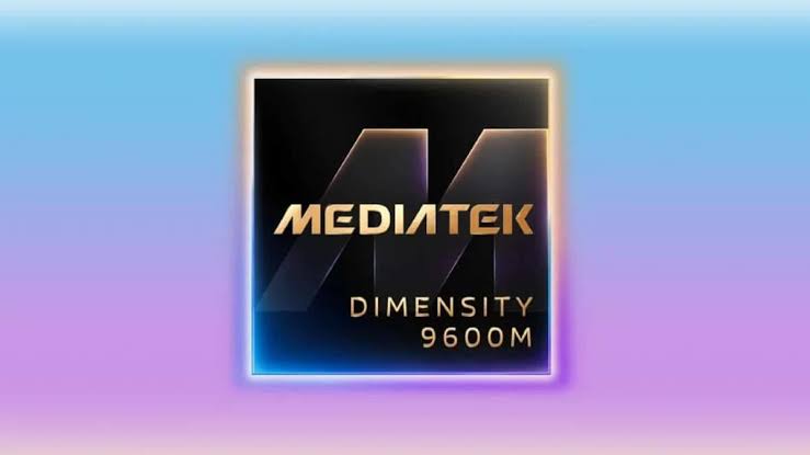 MediaTek Dimensity 9600M
