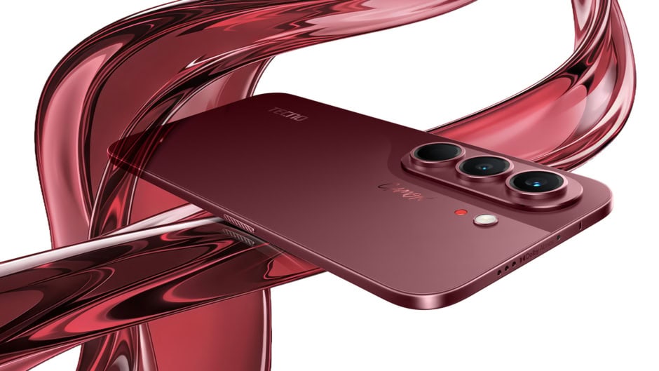 Tecno Camon Slim 5G