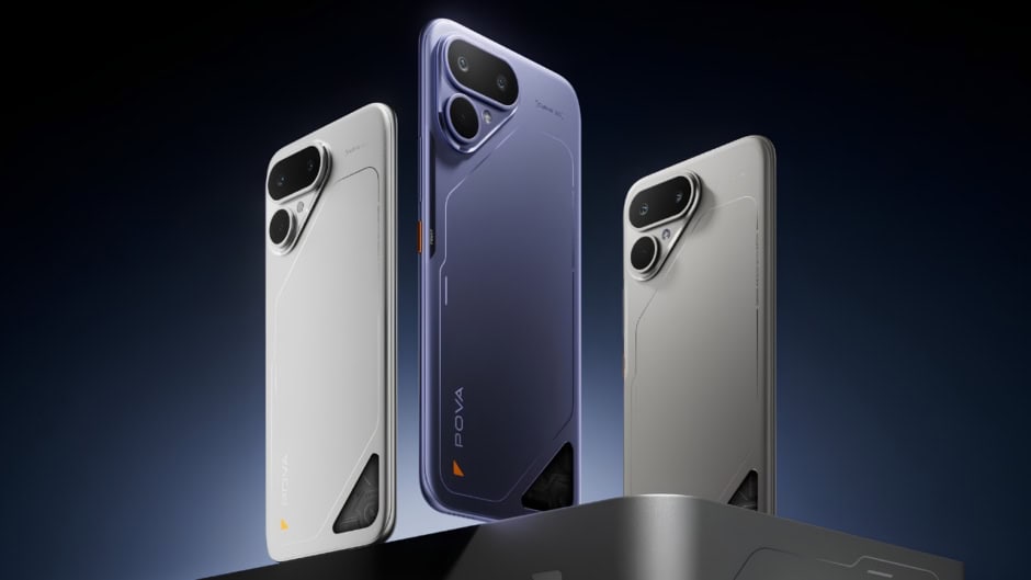 Tecno Pova Curve 2 5g Finally Launching Soon In Pakistan