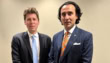 The Ai Future Is Here Bilal Bin Saqib Meets Openais Ceo Sam Altman