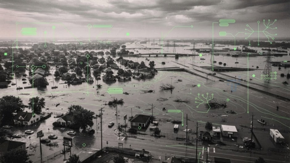 This Ai Detects Floods 15 Minutes Before They Happen