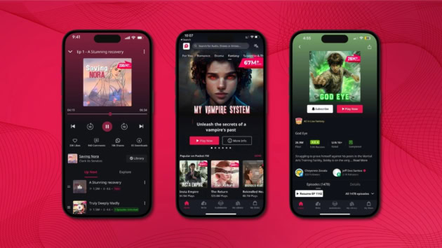 This Audio App Now Makes 100 Hours Of Content In A Single Day
