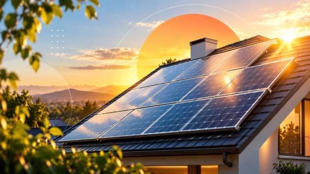 This Free App Lets You Calculate Solar Panels Per Roof Just From A Photo