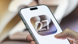 New iOS 27 Feature