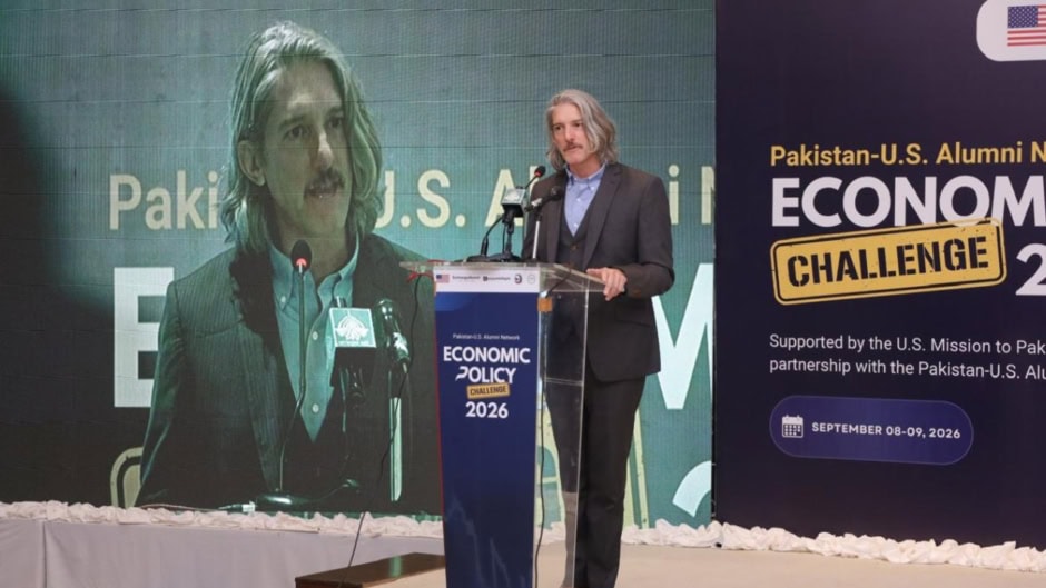 U S Embassy Highlights U S Pakistan Commercial Ties At Economic Policy Challenge Event 
