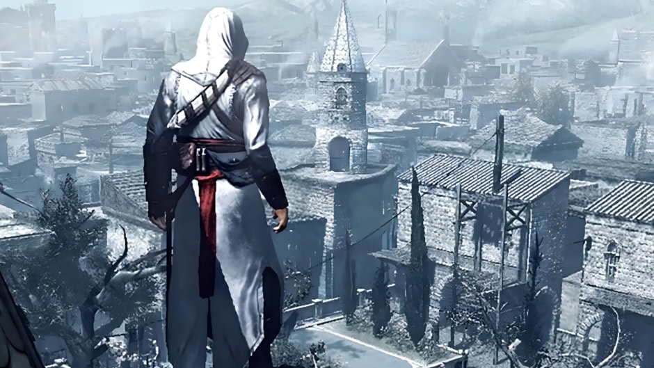 Ubisoft Teases Assassins Creed 1 Remake Following Black Flag Resynced Success