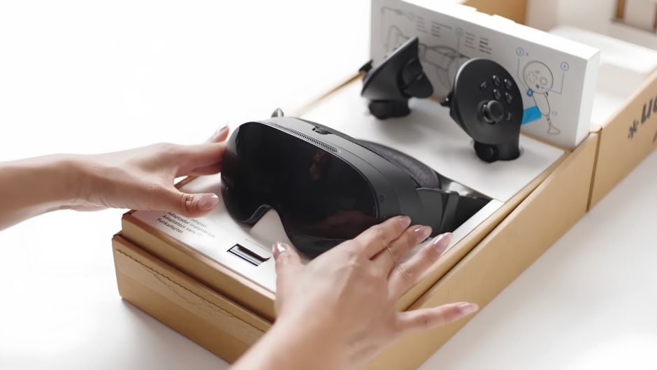 Valve Reveals Steam Frame Vr Headset Price Specs Release Date