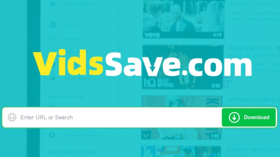 Vidssave The Free Video Downloader Pakistani Users Are Using To Save Youtube Videos And Shorts In 2026