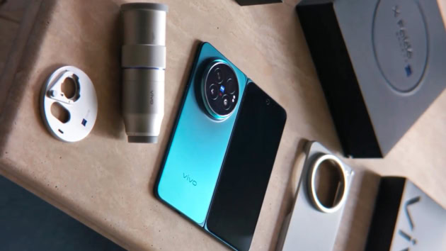 Vivo X Fold6