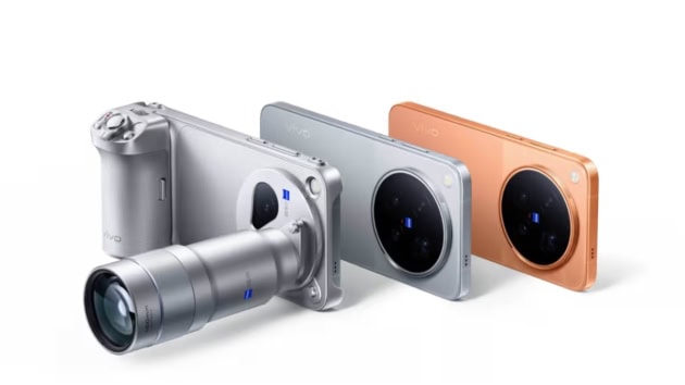 Vivo X500 Pro Max Colors