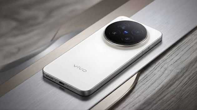 Vivo X500 Pro Max