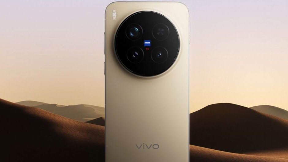 Vivo X500 Pro Series