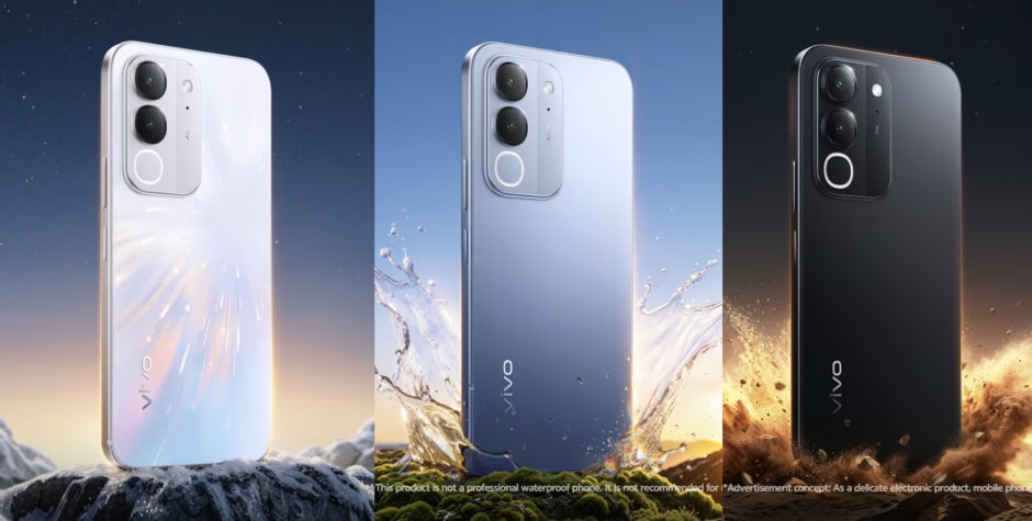 Vivo Y600i