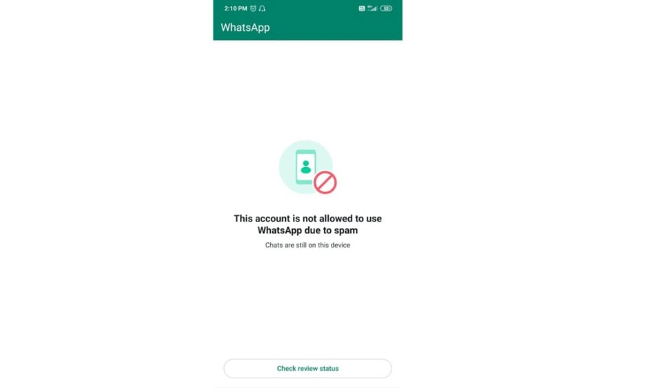 Whatsapp Crackdown Pta Targets Inactive Sim Linked Accounts
