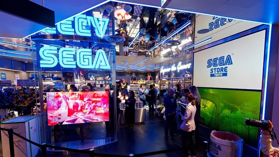Why Sega Cancelled Its 882 Million Super Game Project