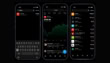 X Now Offers Tap Through Crypto Trading