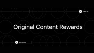 X Retires Old Payout System For Original Content Rewards