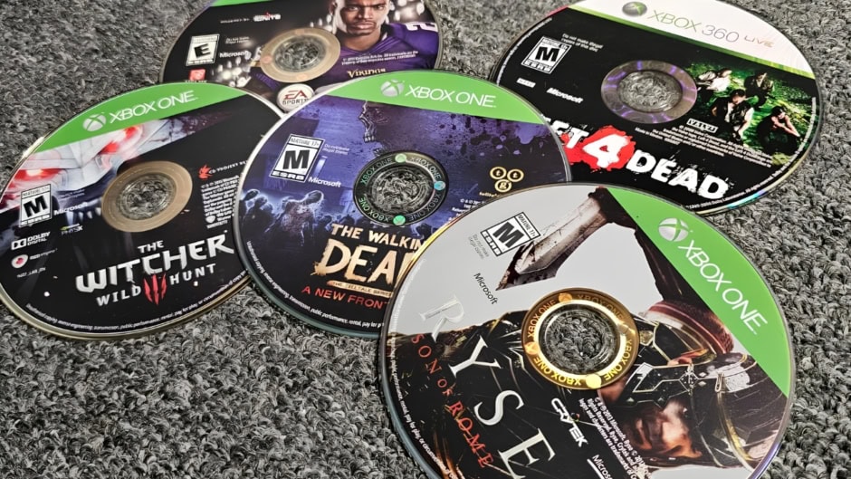 Xbox Officially Rolls Out The Disc To Digital Feature Globally