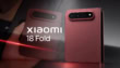 Xiaomi 18 Fold