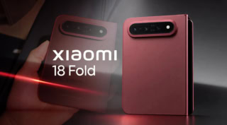 Xiaomi 18 Fold