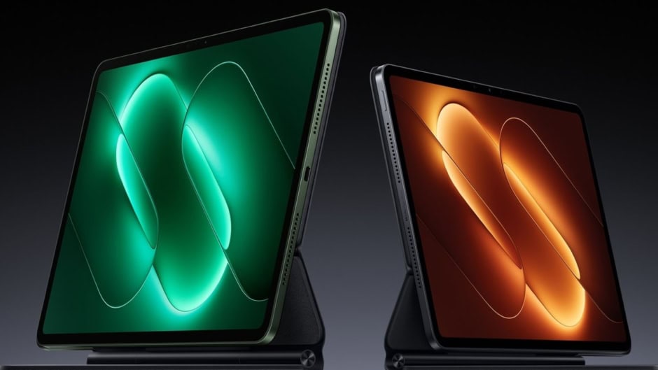 Xiaomi Pad 9 Pro and Pad 9