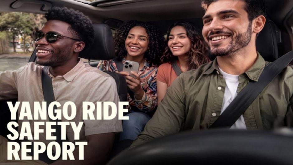 Yango Ride Reports Global Safety Progress Including 31 Decline In Post Trip Contacts In Pakistan