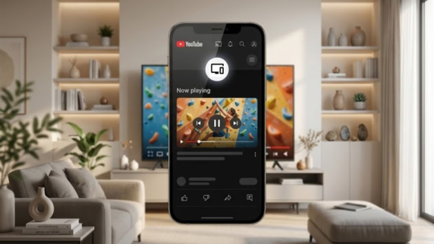 You Can Now Ditch Your Remote And Control Youtube With Your Phone
