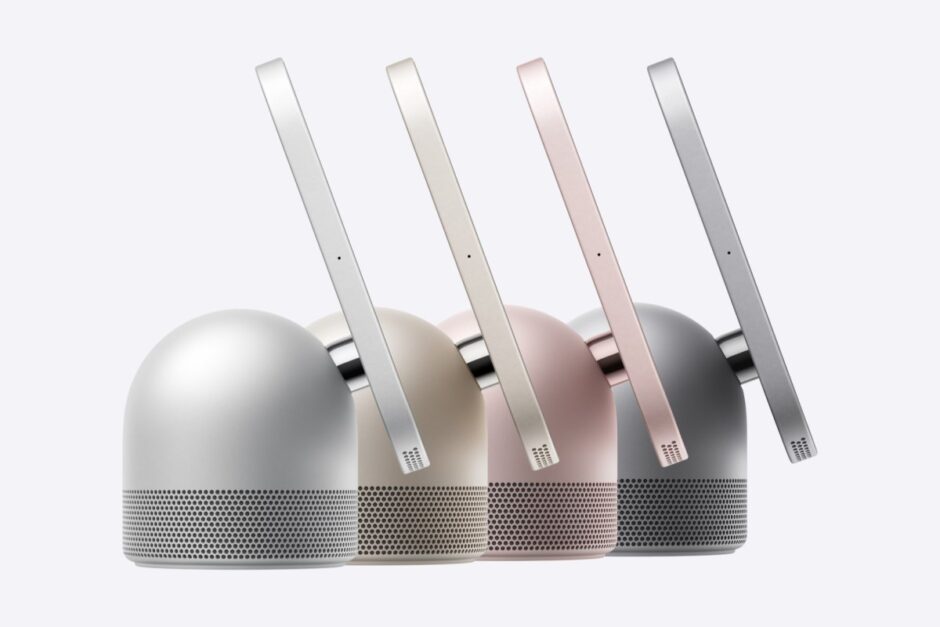 Apple Reveals Homeview Colors