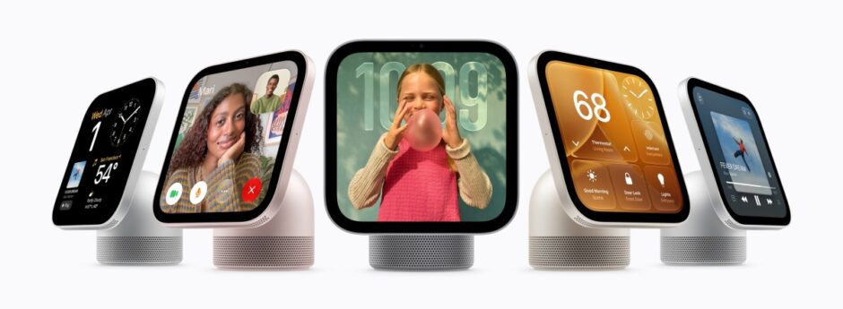 Apple Homeview New Model