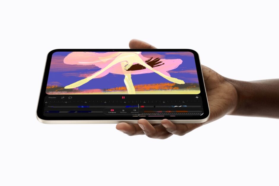 Apple Ipad Mini Display