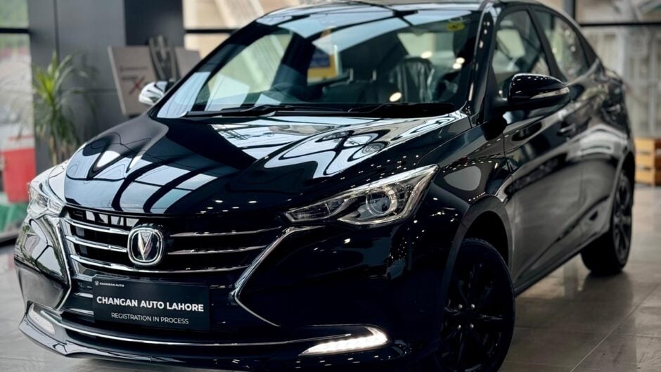 Changan Alsvin