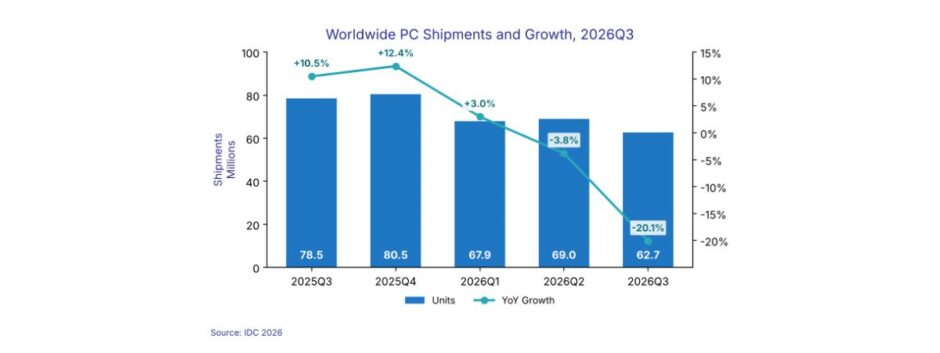 Idc Reports