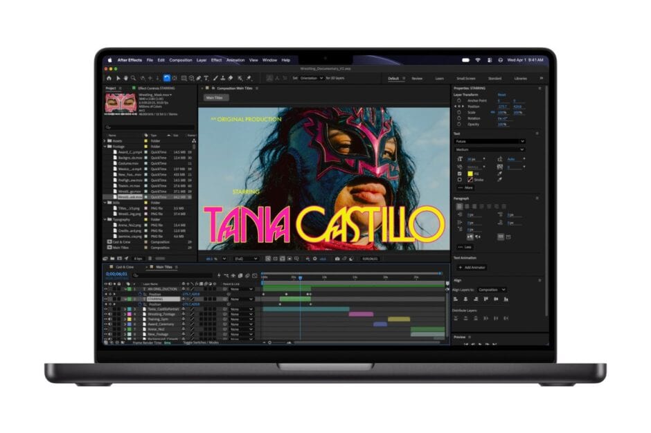 Macbook Pro