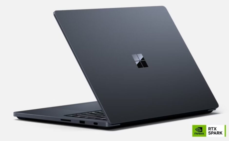 Microsoft New Surface Laptop