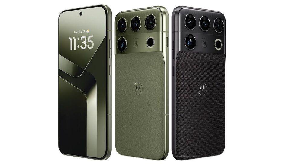 Motorola Signature 27 Display