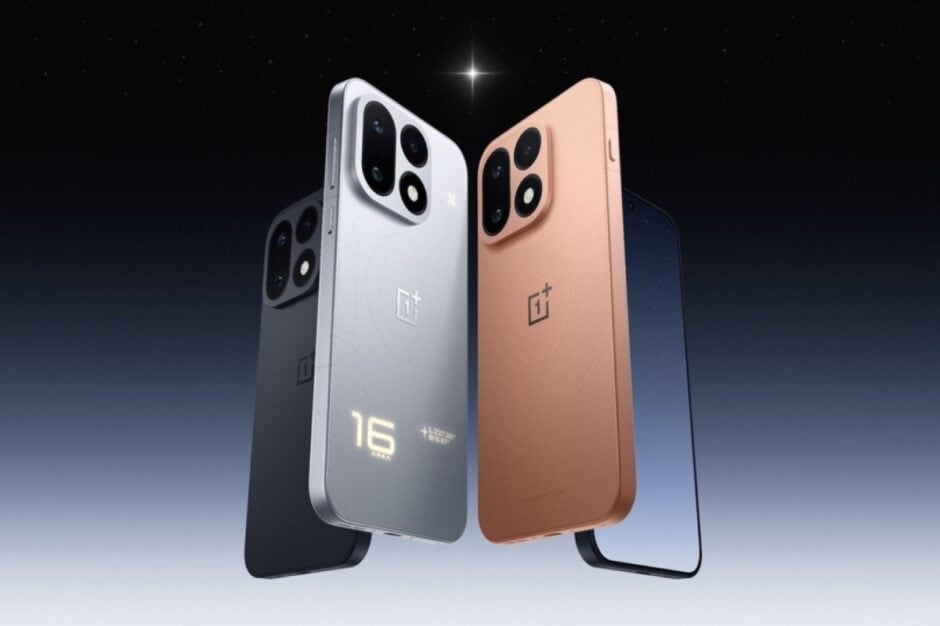Oneplus 16 Colors