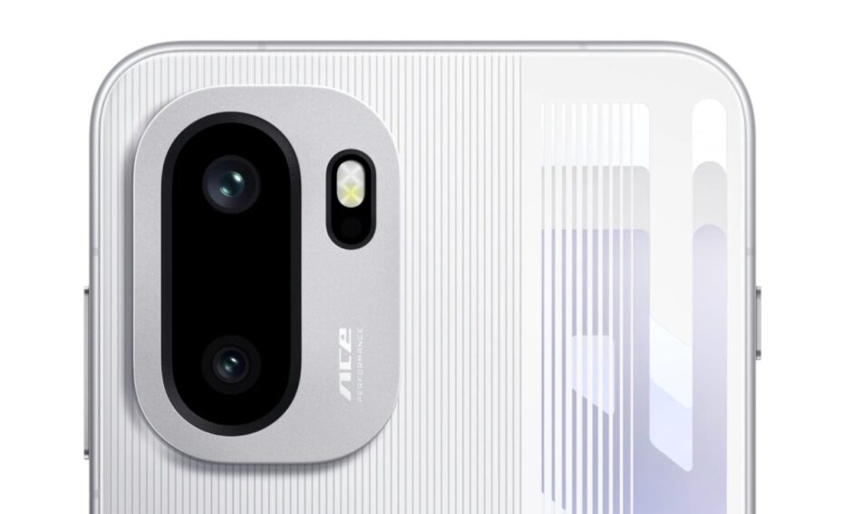 Oneplus Ace 6 Featured A 50mp Main Rear Camera