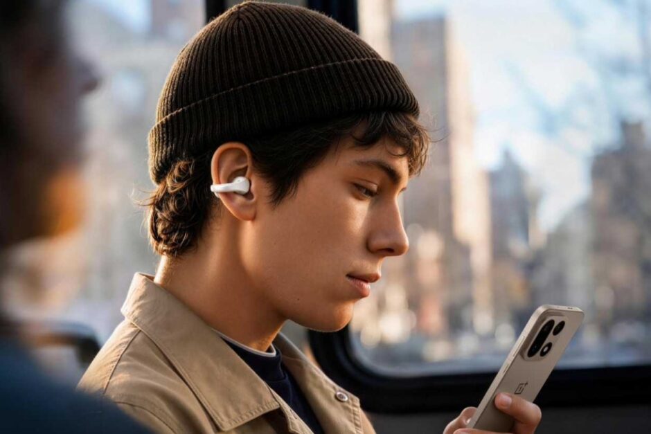 Oneplus Buds Clip