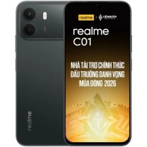 Realme C01 1