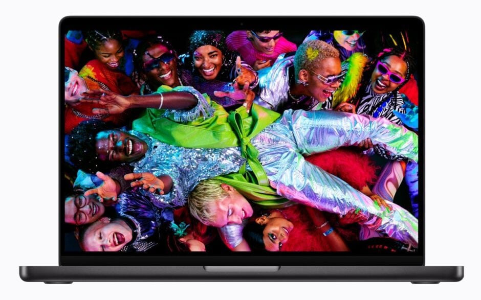 Touchscreen Macbook