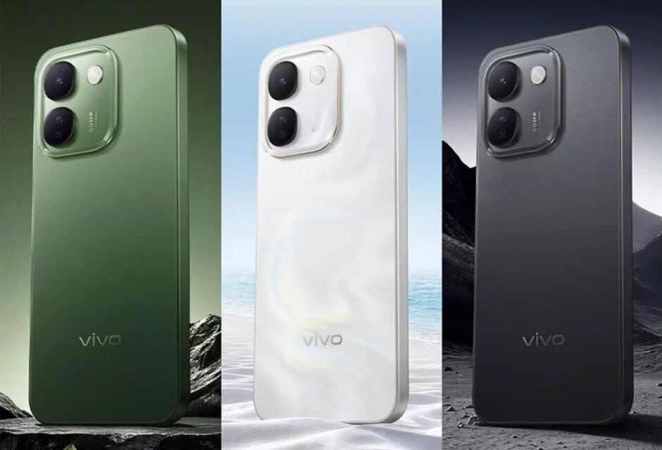 Vivo S2 Fe Colors