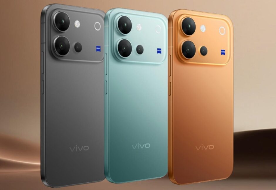Vivo V80 Colors