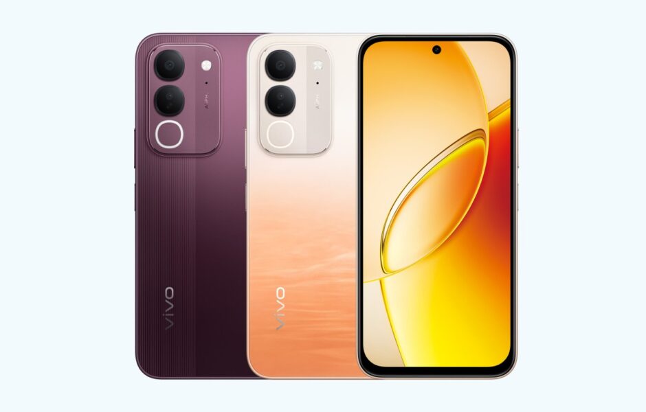Vivo Y32 Colors