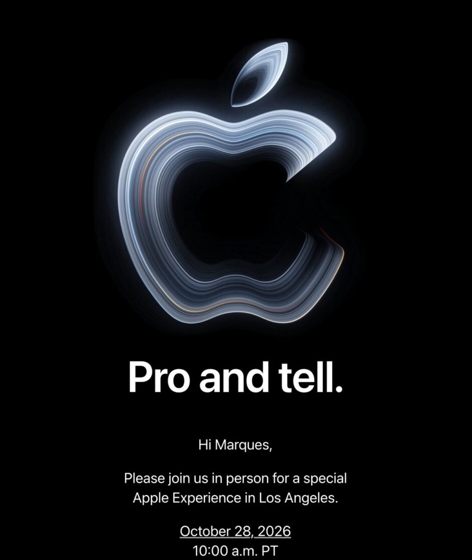 Apple Event