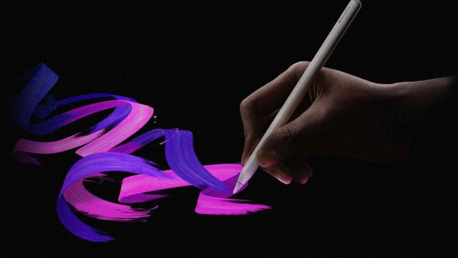 Apple Pencil Support on iPhone Duo