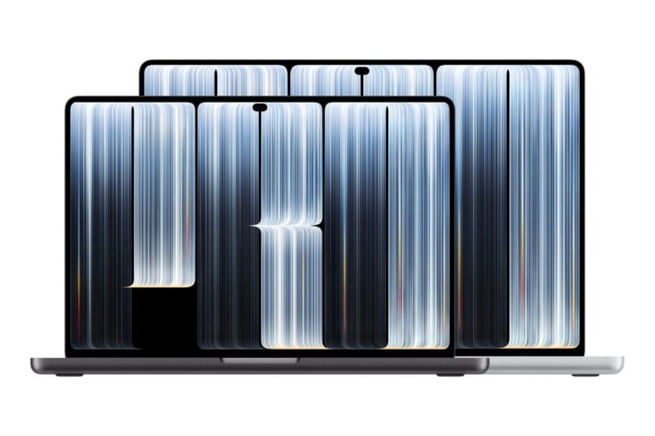 Apple Touchscreen Macbook