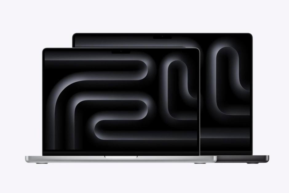 Apple Touchscreen MacBook