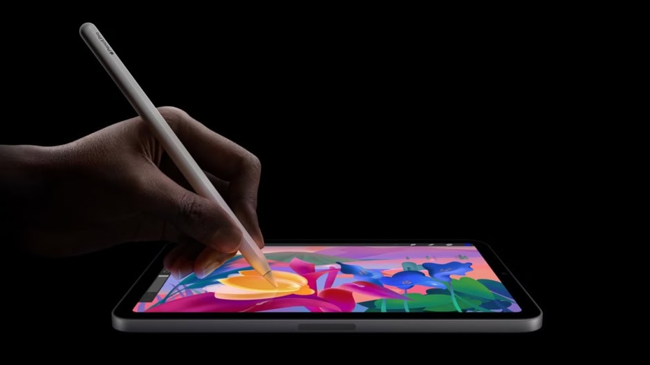 Apple’s iPad Mini