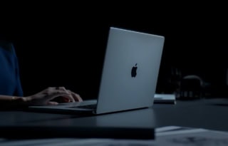 Apple’s Touchscreen MacBook